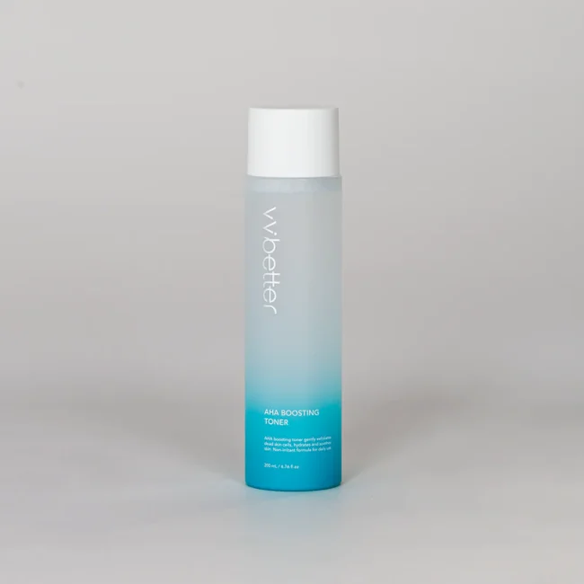 VVbetter AHA Boosting Toner-Opalnirvana.com