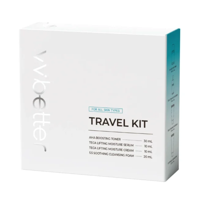 VVbetter Travel Kit - Opalnirvana.com
